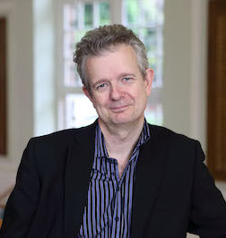 photo of Dr Julian Sheather