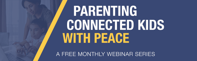 You want your children to enjoy the benefits of technology without the dangers. We can help! Join our monthly parenting webinar series presented by the Safeguard Alliance (a sub-committee of NCOSE). 