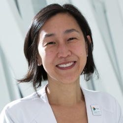 photo of Dr. Alice Huan-mei Chen