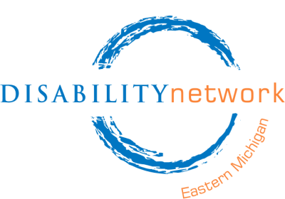The Disability Network Eastern Michigan logo