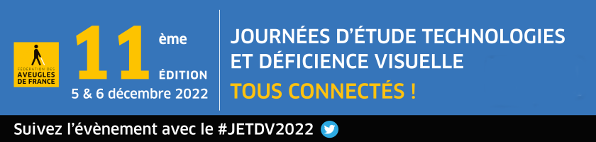 11ème édition, les 5 et 6 décembre 2022. Suivez l'événement avec #JetDv2022
