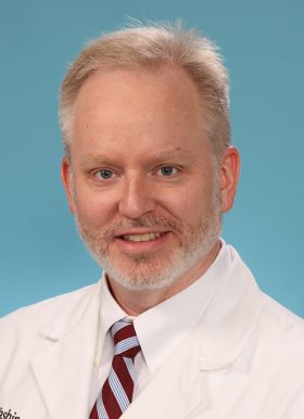 photo of Patrick Geraghty, MD