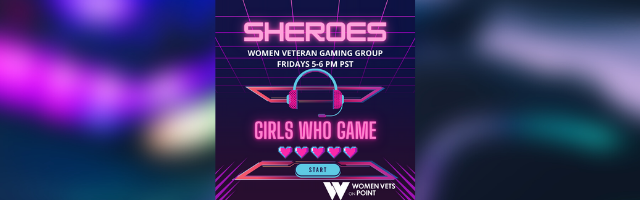 A weekly group for all our gaming queens out there, whether you play phone games, watch games, or you’re an e-sport extraordinaire!