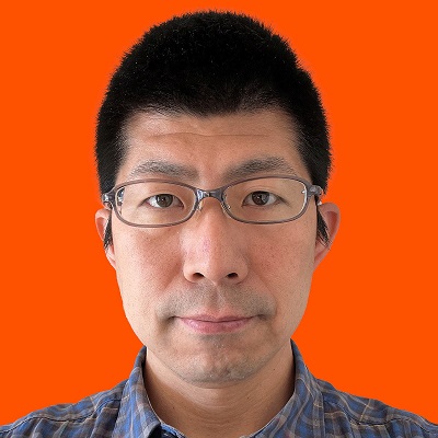 photo of Naoki Yamamoto, Ph.D.