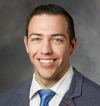 photo of Garret Choby, MD
