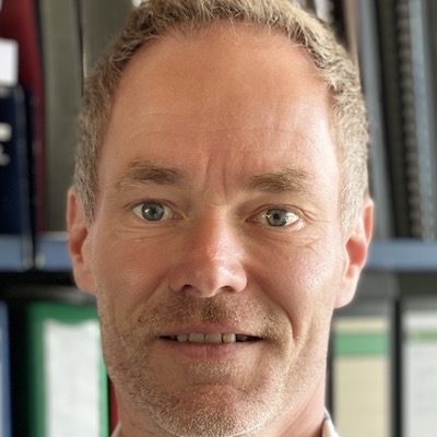 photo of Prof. Dr. Olaf Hoos