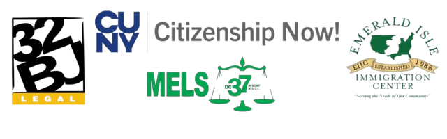  The Building Service 32BJ Legal Services Fund, DC37 Municipal Employees Legal Services (MELS), CUNY’S Citizenship Now! and The Emerald Isle Immigration Center (EIIC) are jointly presenting a seminar on The Benefits Of Citizenship.