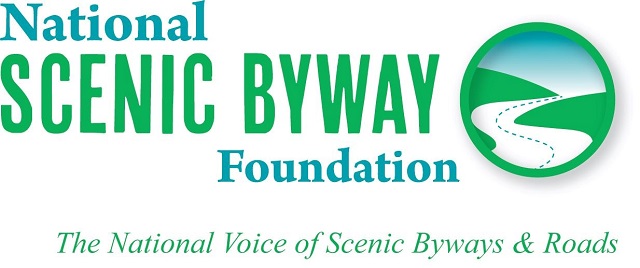 National Scenic Byway Foundation logo