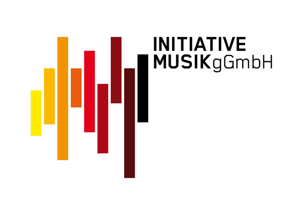 Logo der Initiative Musik