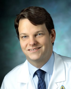 photo of Matthias Holdhoff, MD, PhD