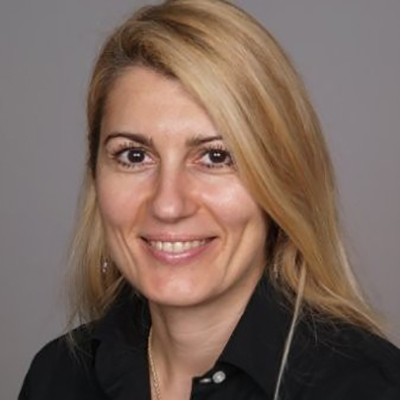 photo of Stela Vujosevic, MD, PhD