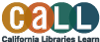California Libraries Learn logo