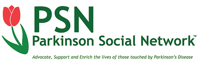 Parkinson Social Network logo