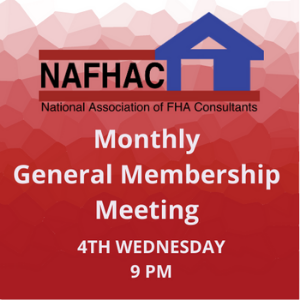 National Association of FHA Consultants