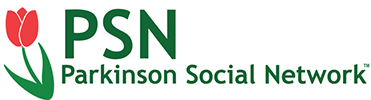 Parkinson Social Network banner
